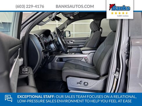 Used 2023 RAM 1500 Big Horn AWD/4WD image 10