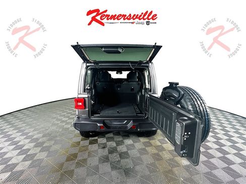 New 2026 Jeep Wrangler Sahara image 15