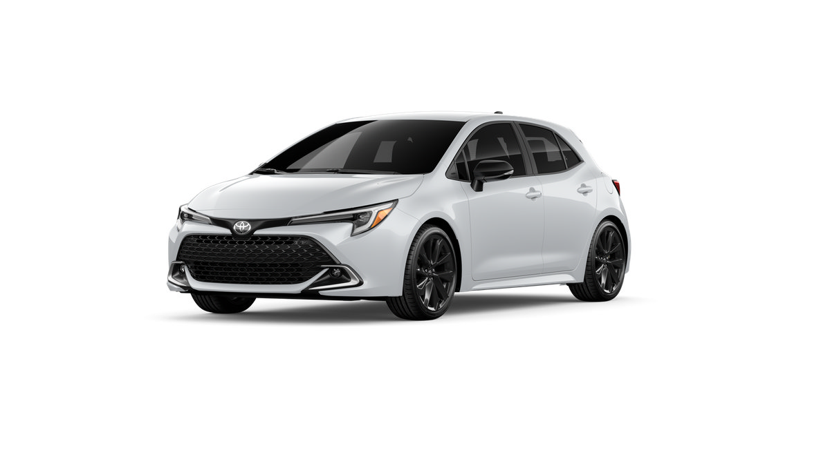 New 2027 Toyota Corolla XSE FWD image 41