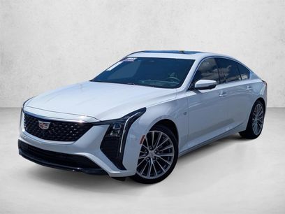 Used 2025 Cadillac CT5 Premium Luxury