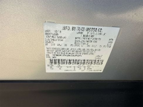 Used 2019 Ford Explorer Limited image 25