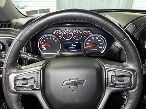 Used 2020 Chevrolet Silverado 1500 RST w/ All-Star Edition image 9