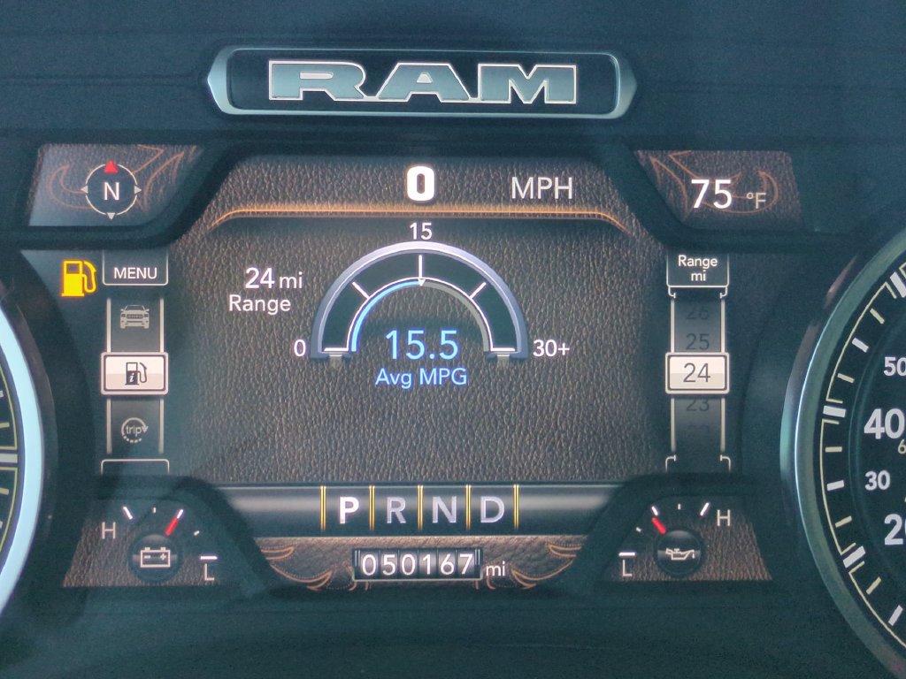 Used 2023 RAM 1500 Big Horn AWD/4WD image 31