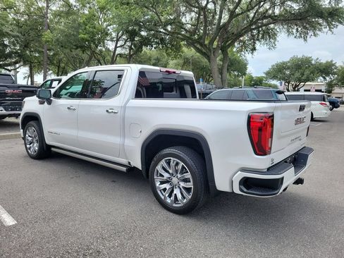 Used 2024 GMC Sierra 1500 Denali w/ Denali Reserve Package AWD/4WD image 3