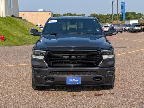 Used 2021 RAM 1500 Big Horn AWD/4WD image 11