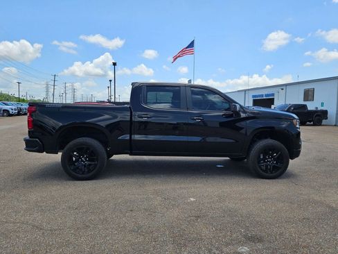 Used 2026 Chevrolet Silverado 1500 LT Trail Boss w/ LT Trail Boss Premium Package AWD/4WD image 7