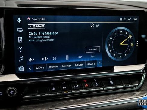 Used 2025 Chevrolet Silverado 2500 LTZ w/ LTZ Premium Package image 22