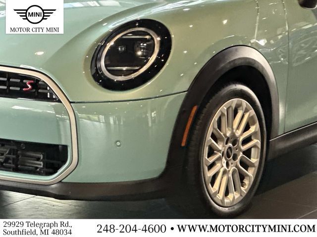 Used 2026 MINI Cooper S FWD image 8