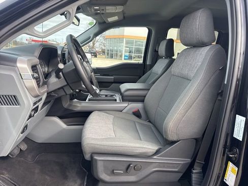 Used 2023 Ford F150 XLT w/ Equipment Group 302A High image 9