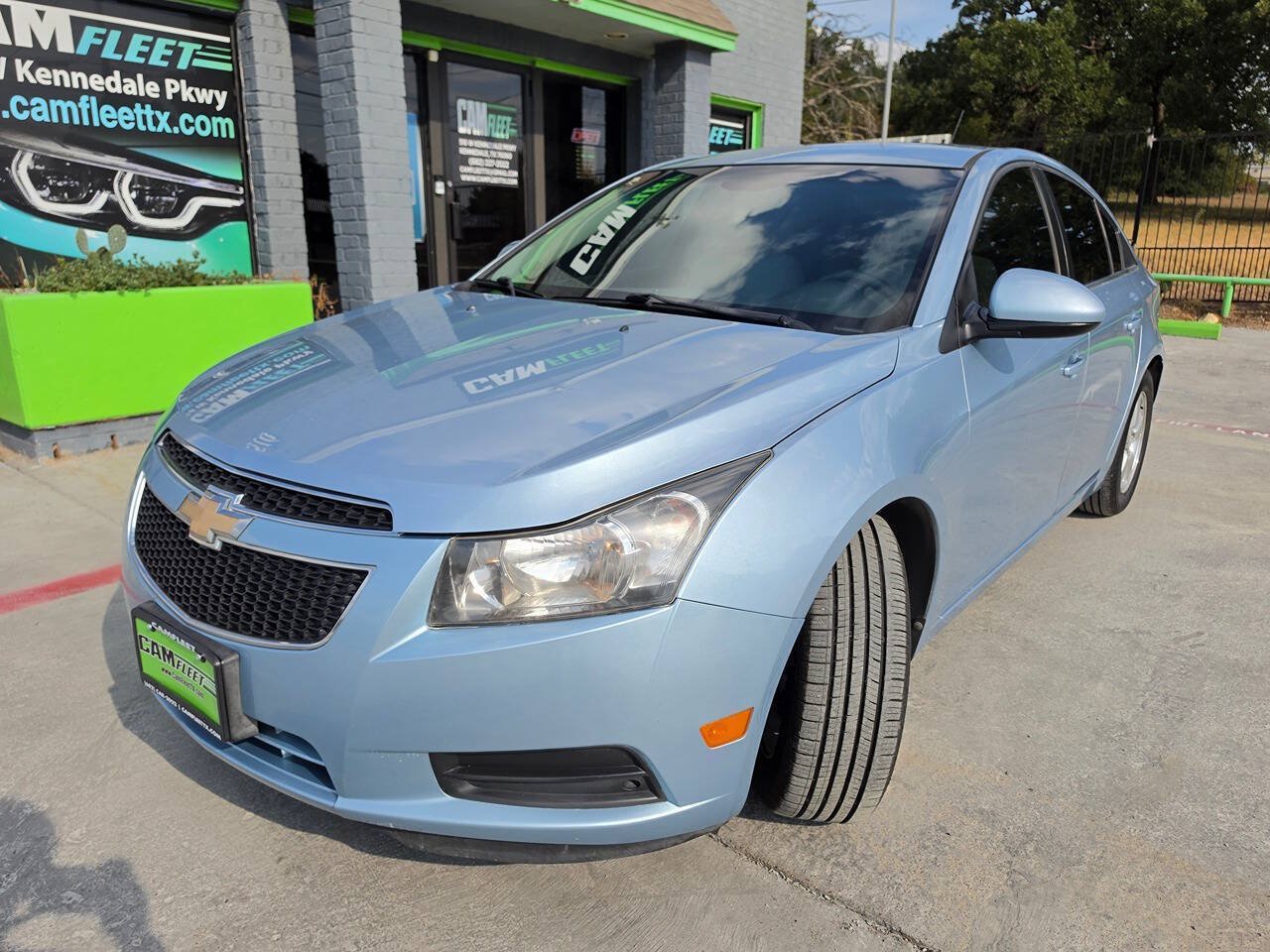 Used 2011 Chevrolet Cruze LT FWD image 52