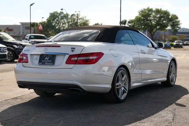 Used 2011 Mercedes-Benz E 550 Cabriolet w/ Premium 2 Pkg image 16