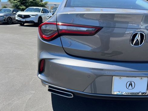 Used 2025 Acura TLX w/ Technology Package FWD image 10