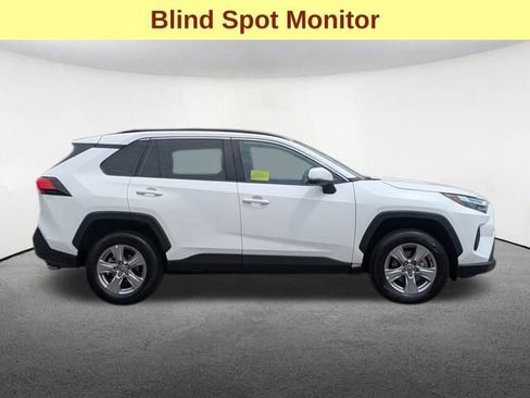 Used 2024 Toyota RAV4 XLE w/ Weather Package AWD/4WD image 4