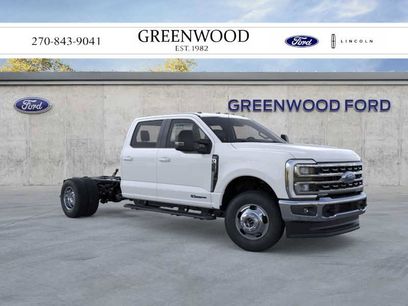 New 2026 Ford F350 Lariat