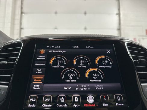 Used 2019 Jeep Grand Cherokee Trailhawk image 34