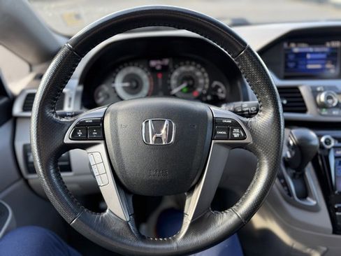 Used 2016 Honda Odyssey EX-L image 16