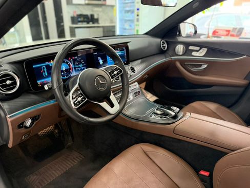 Used 2020 Mercedes-Benz E 350 4MATIC Sedan w/ Parking Assistance Package image 11