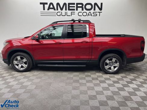 Used 2025 Honda Ridgeline RTL image 6