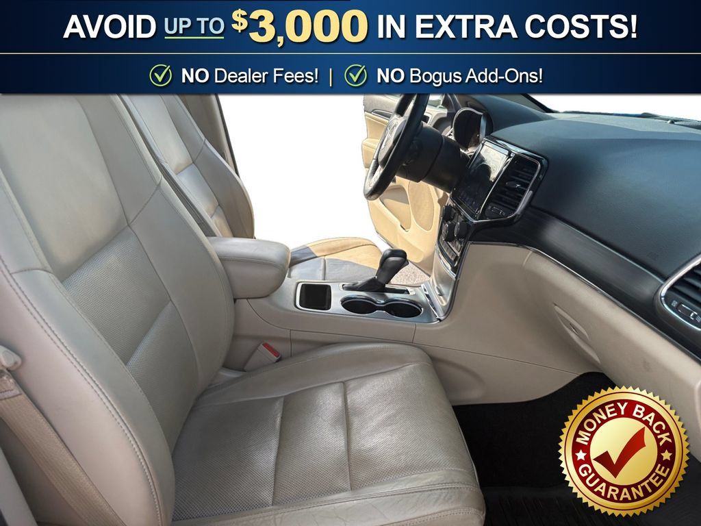 Used 2021 Jeep Grand Cherokee Limited w/ Luxury Group II RWD image 22