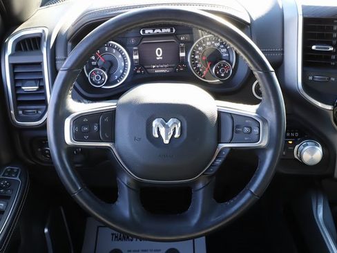 Used 2024 RAM 2500 Laramie w/ Night Edition image 23