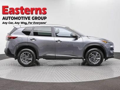 Used 2023 Nissan Rogue S