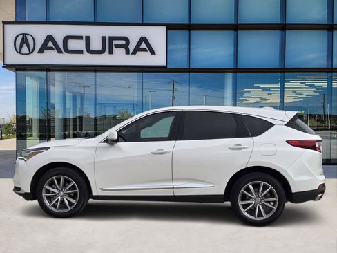 Used 2024 Acura RDX w/ Technology Package image 3