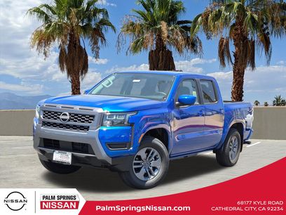 New 2026 Nissan Frontier SV w/ Tow Package
