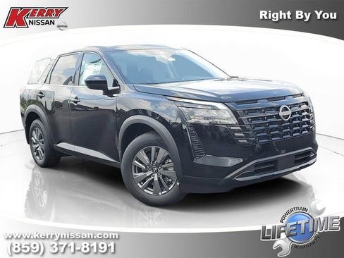 New 2026 Nissan Pathfinder S image 1