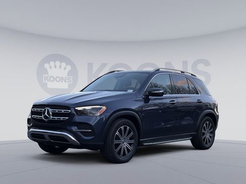 New 2026 Mercedes-Benz GLE 350 4MATIC image 1