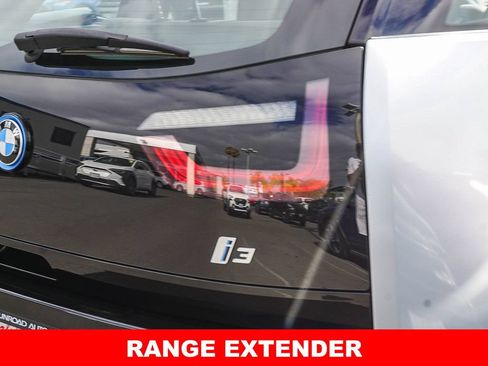 Used 2014 BMW i3 w/ Range Extender RWD image 7