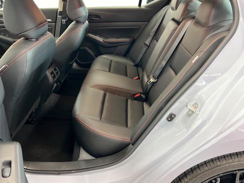 New 2026 Nissan Altima 2.5 SR w/ SR Midnight Edition Package FWD image 20