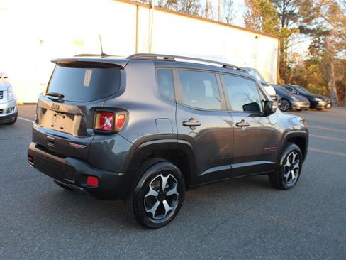 Used 2020 Jeep Renegade Trailhawk image 8