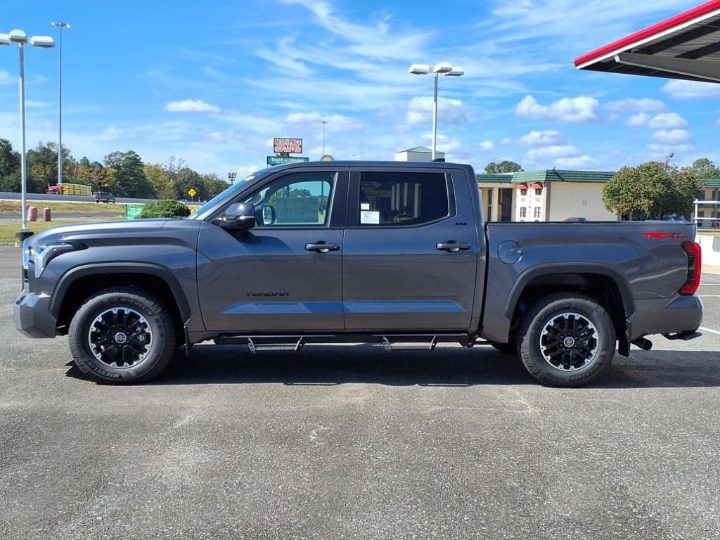 New 2024 Toyota Tundra SR5 w/ TRD Off-Road Premium Package RWD image 17