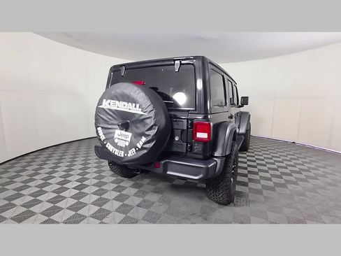 Used 2026 Jeep Wrangler Unlimited Sport AWD/4WD image 40