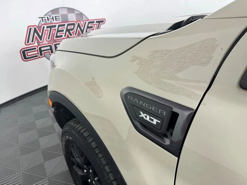 Used 2022 Ford Ranger XLT w/ Equipment Group 301A Mid image 23