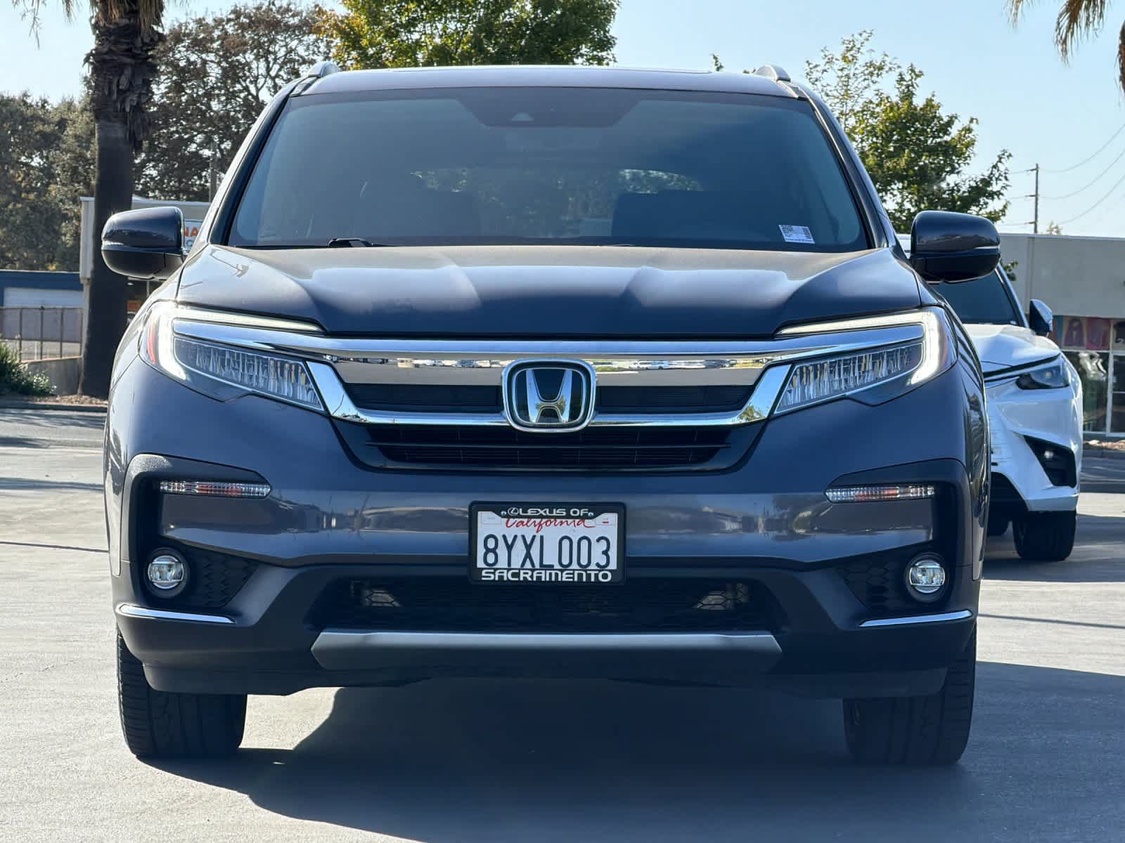 Used 2022 Honda Pilot Touring image 10