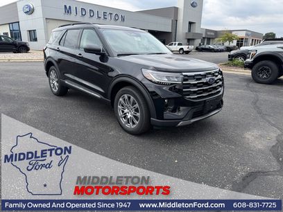 New 2025 Ford Explorer Active w/ Active Comfort Package