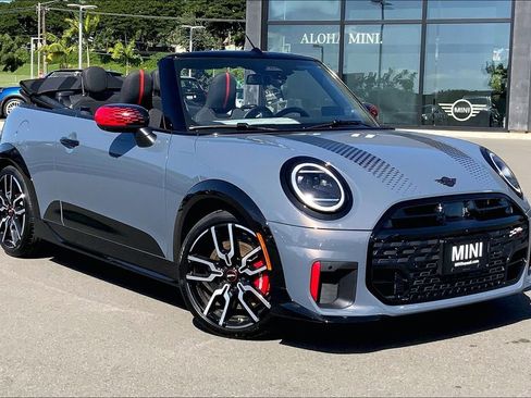 New 2026 MINI Cooper John Cooper Works image 1