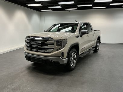 New 2026 GMC Sierra 1500 SLE