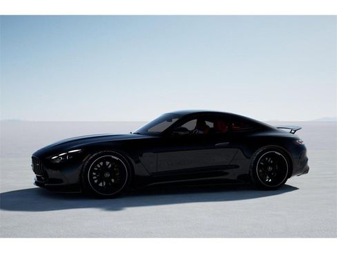 New 2025 Mercedes-Benz AMG GT 55 image 36