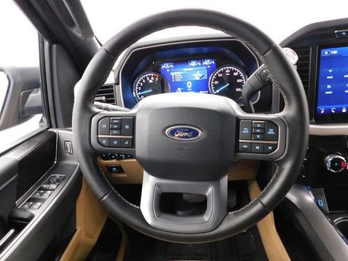 Used 2023 Ford F150 XLT w/ Equipment Group 302A High image 28