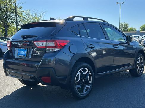 Used 2019 Subaru Crosstrek 2.0i Limited w/ Moonroof Package w/Navigation AWD/4WD image 5