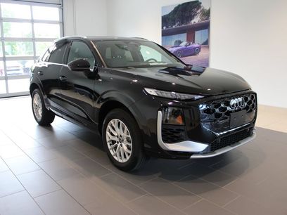 New 2026 Audi Q3 quattro 2.0T