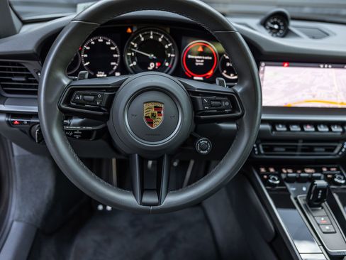 Certified 2021 Porsche 911 Carrera S RWD image 12