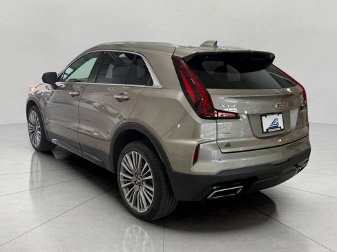 Used 2024 Cadillac XT4 Premium Luxury w/ Cold Weather Package image 6
