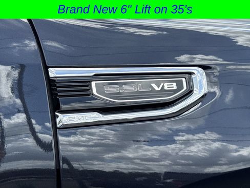 Used 2025 GMC Sierra 1500 SLT AWD/4WD image 13