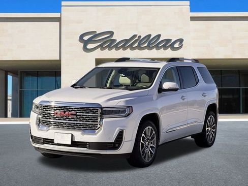 Used 2023 GMC Acadia Denali w/ Denali Ultimate Package image 7