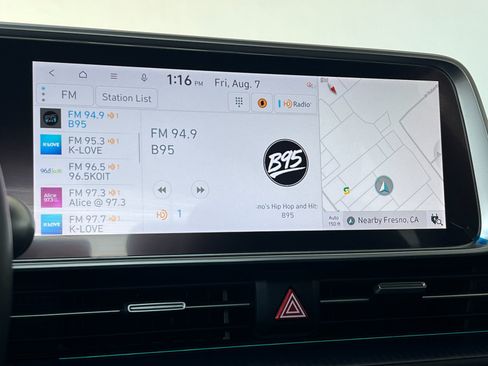 Used 2024 Hyundai Ioniq 6 SEL RWD image 17