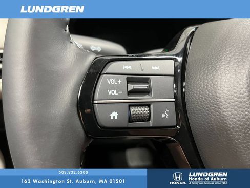 New 2027 Honda HR-V EX-L image 12
