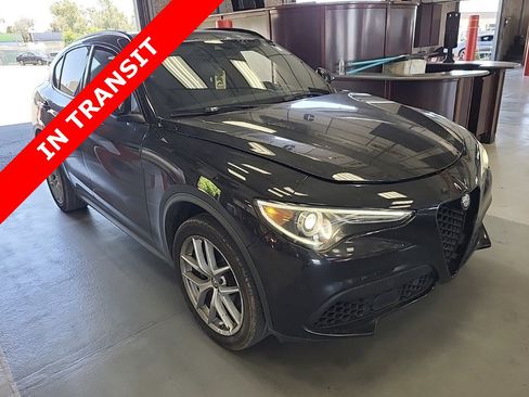 Used 2018 Alfa Romeo Stelvio Ti Sport AWD/4WD image 1
